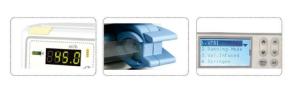 Wholesale High Precision Medical Syringe Infusion Pump Light Weight For Critical Care from china suppliers