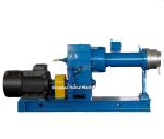 380V Voltage Rubber Sealing Strip Extruder for 4500 KG Weight
