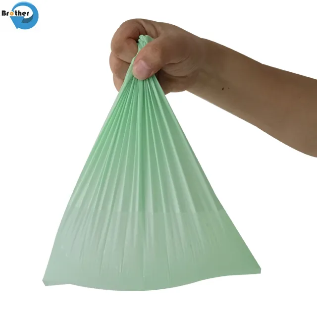 Pet Poop Waste Bag Biodegradable Compostable Dog Poop Bag Cat Poop Bag