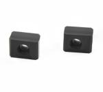 Durable 14.3 G/Cm3 Square Carbide Inserts 3300 TRS Vibration Resistant