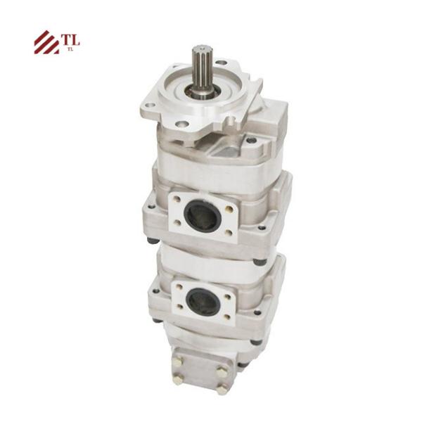 WA380 Crawler Excavator Part Number 705-56-24080 Gear Pump Pilot Pump for PC60-3