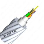 Power Station OPGW Fiber Cable Composite Overhead Ground Wire Uni - Tube