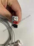 PN 0010-30-43250 EL6305A Patient Monitor Accessories 3 Lead Wire Set AHA Infant
