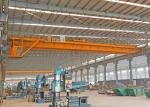 25 Ton Industrial Overhead Bridge Crane Double Girder Overhead Crane