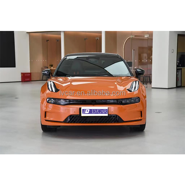 Euro VI 2024 Four Wheel Drive Electric SUV Car Zeerk X 001 Energy Electric Vehicle