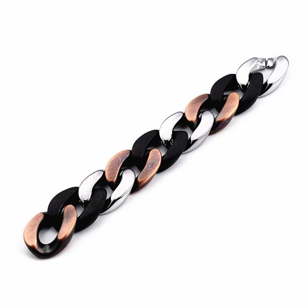 Multicolor Bag Accessories Plastic Acrylic Chain For Bag /Phone Shell /Garments/Shoe