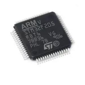 Wholesale STM32F205RCT6 LQFP64 Flash Memory IC Chip ARM Microcontrollers from china suppliers