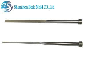 Wholesale Nitrided Temperature Resistant Ejector Blade SKD61 Plastic Injection Mold from china suppliers
