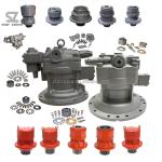 Construction Machinery Parts K5V212DPH for XE490 SY485 Hydraulic Pump within
