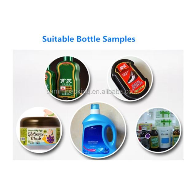 Factory Price High-Accuracy Labeling Machine for Flat Bottles, Boxes, Cards,Bags - Top&Bottom Self-Adhesive Sticker Labeler