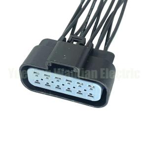 Wholesale 12 Pin 15326910 15436200 Automotive Socket Auto Waterproof Connector Electrical Female For Car Cable Wiring Harness from china suppliers
