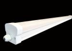 LED Slim Batten Fitting Extrusion Type , 24w LED Tube Light Batten Energy