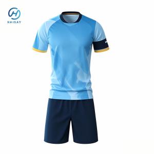 Wholesale High-Performance Custom Team Jersey Personalized Logo Sublimation Soccer Jerseys for Men Kids and Adults from china suppliers