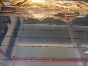 Wholesale 2024 0 . 3 - 350MM Aerospace Grade Aluminium Plate High Yield Strength from china suppliers