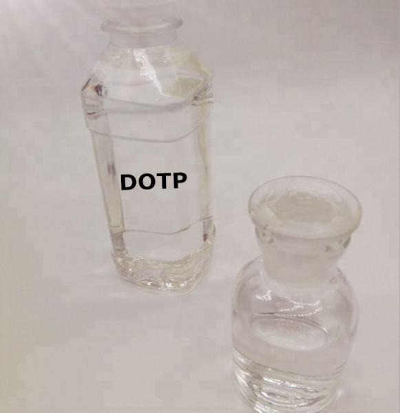 Environmental DOTP Plasticizer Colorless Liquid Oil 0.985 Density High
