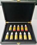 EU Liquid Permanent Makeup Tattoo Ink Pigments 10ml Red Blue Color