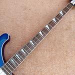 2017 Best Bass Top quality Rick 4003 model Ricken 4 strings Electric Bass guitar