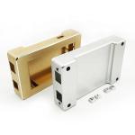 Fabrication Services CNC Machining Aluminum Parts For Bicycle