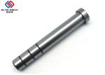 Pneumatic Injection Molding Machine Tie Bar Rod Chrome Layer 30 Micron Stainless