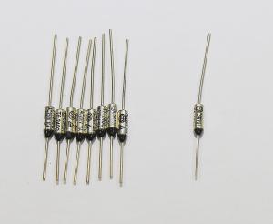 Wholesale CSRY01 series thermal cutoff fuse 250V10A non-resettable,one-shot thermal fuse from china suppliers