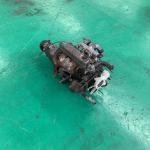 110-800hp Mitsubishi 4D31 Used Diesel Engine Euro 6 / ULEV For SUV Truck