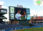 High Refresh Frequency 10mm Football Field Led Display With Waterproof Level