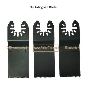 Wholesale Oscillating Multi Tool Saw Blade Size:50x40mm,Multi Tool Accessories from china suppliers