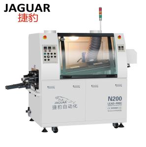 Wholesale wave soldering machine for led production line with good price JAGUAR N200 from china suppliers
