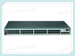 Wholesale S5720-52X-LI-AC Ethernet Huawei Network Switches 48x10 / 100 / 1000 Ports 4 10 Gig SFP+ from china suppliers