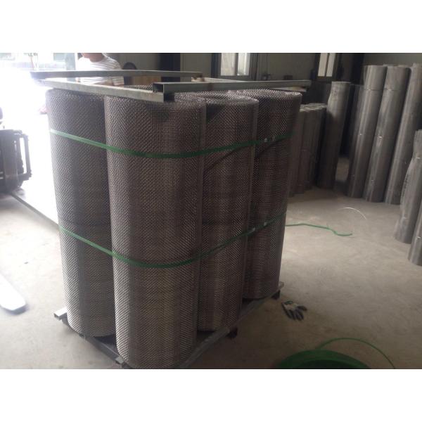 Ss 304 316 Insect Screen Mesh Bulletproof 12mesh