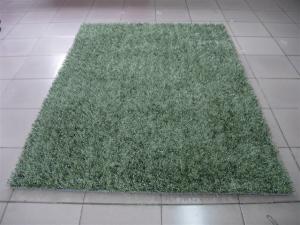 Wholesale polyester silk shaggy rug/plain shaggy rug/soft shaggy/round shaggy rug/China shaggy rug from china suppliers