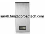 Universal Ultrathin 18000mAh Dual USB Metal LCD Screen Portable External Battery