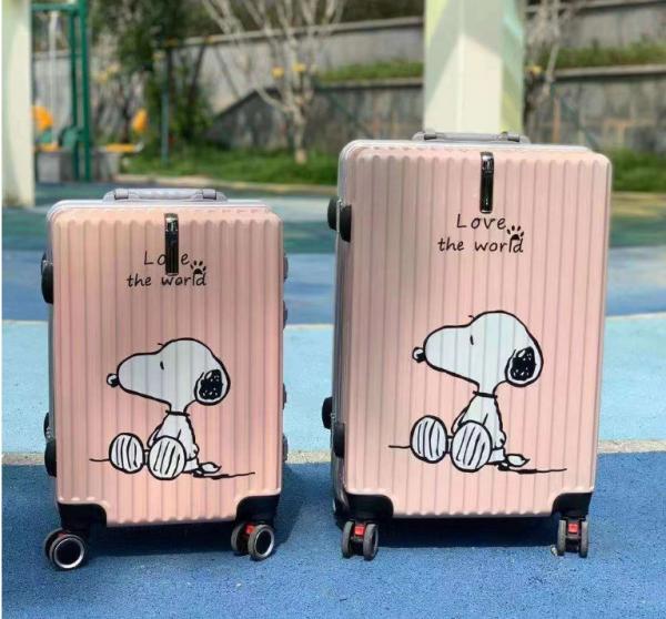 Travel Trolley Luggage Wholesale Online Trolley Luggage Suitcase Travelling Bags
