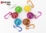 Colorful Safety Flashing Blinker Clip On Dog LED Light For Dog Collar