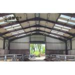 Steel Farming Wholesales Light Construction Building Steel Structure Slaughter