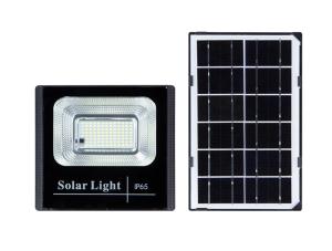 Wholesale 390lm 100W Polycrystalline Solar Panel Flood Lights 6V 4W Solar LED Flood Light from china suppliers