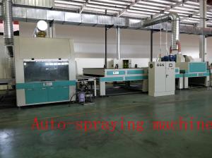 Wholesale High-Speed Spray Coating Machine AC220V/50HZ Power Supply 0-3m/min Speed from china suppliers