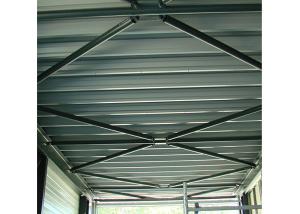 Wholesale Galvanized Roof Bracing Fabrication With RoHS Certificate from china suppliers