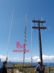antenna pole