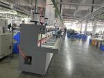 Sports Shoes Upper Making Machine with Heat Cooling Welding and Seamless