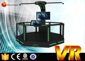 Wholesale CS Games Online Gun Shooting Vr 9d Cinema Simulator Movie Power Play 10 - 15 Piece from china suppliers