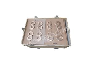 Wholesale Excavator Loader Hydraulic Pump Plate Side Medium High Pressure OEM from china suppliers