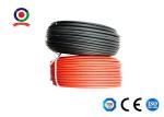XLPE Sheath 1x16mm2 DC Solar Cable 230kg/Km Weight For Power Station