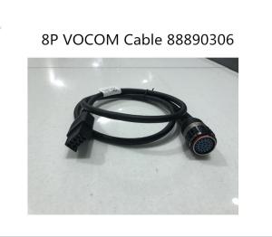Wholesale 8 Pin To 26 Pin FCI 128mm 88890306 VOCOM Diagnostic Cable from china suppliers