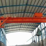 Rigidity 35 Ton Overhead Travelling Bridge Crane European Type