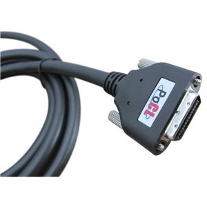 Wholesale Mini D Ribbon MDR 26 Pin Camera Link Cable Molding Type 0.5m - 10m Twisted Wire from china suppliers