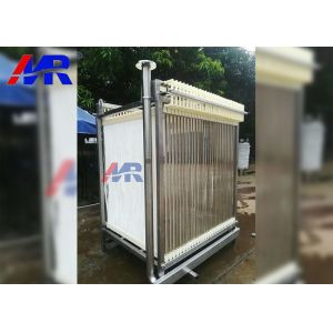 Wholesale Custom Membrane Biological Reactor Wastewater Treatment Polyamide Material from china suppliers