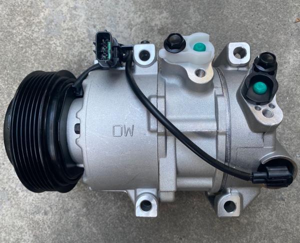 DVE16 6PK 118MM Auto AC Compressors for Kia Sportage / Hyundai Tucson OEM :