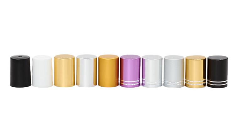 Replaceable Gemstone Steel Ball Head Leak-Proof Roller Ball Buy Empty Roll On Bottles Travel Portable Essential Oil Container