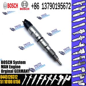 Wholesale High Quality Common Rail Injector 0445120308 0445120311 0445120312 from china suppliers